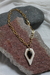 COLLAR CABOS DORADO - tienda online
