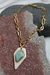 COLLAR CABOS DORADO - comprar online