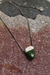 Collar Cova plateado - tienda online