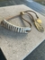Pulsera Aguara dorada