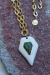 COLLAR CABOS DORADO - tienda online