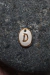 Imagen de Collar Letras Dorado