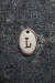 Imagen de Collar Letras Dorado