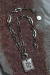 Collar Zodíaco Cadena plateada - tienda online