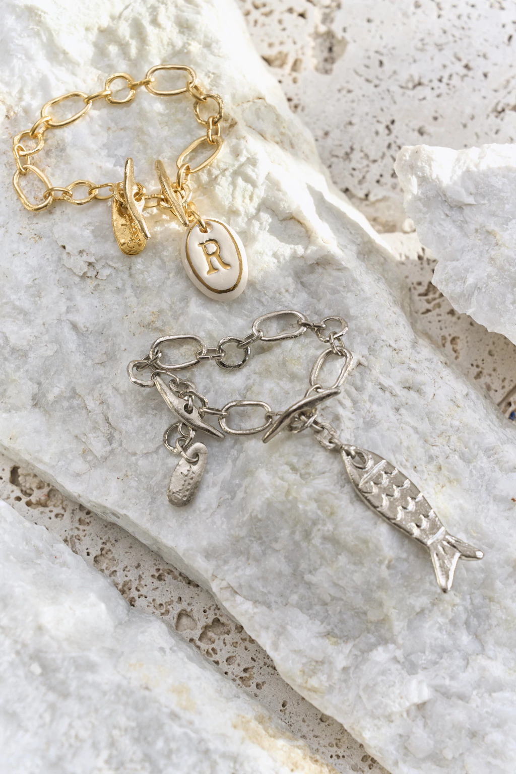 Pulsera amuleto