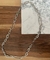 Collar Grola Plateado