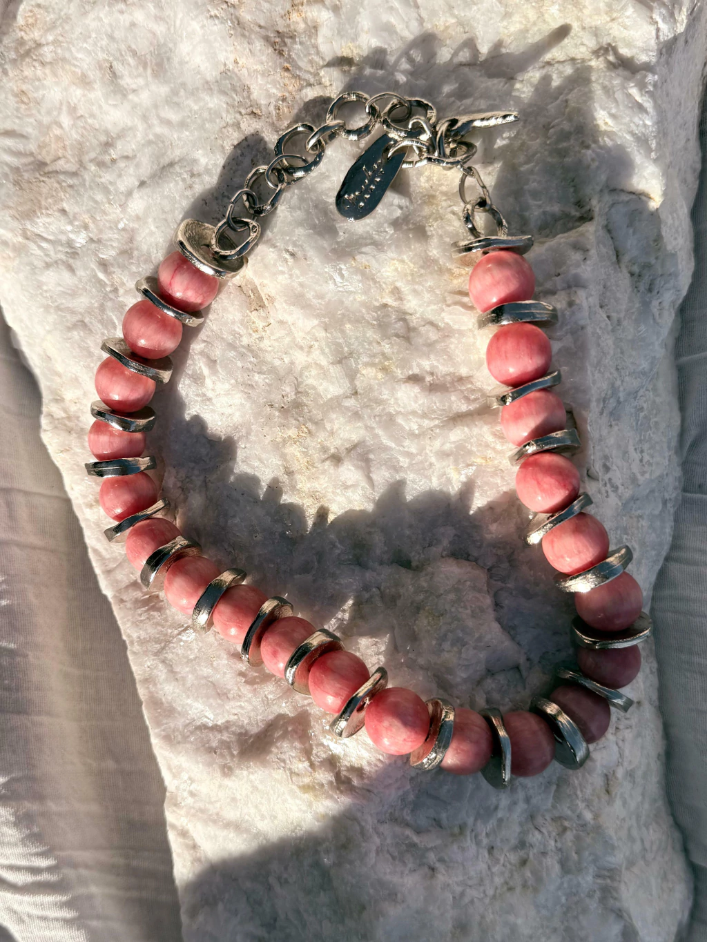 Collar vaina