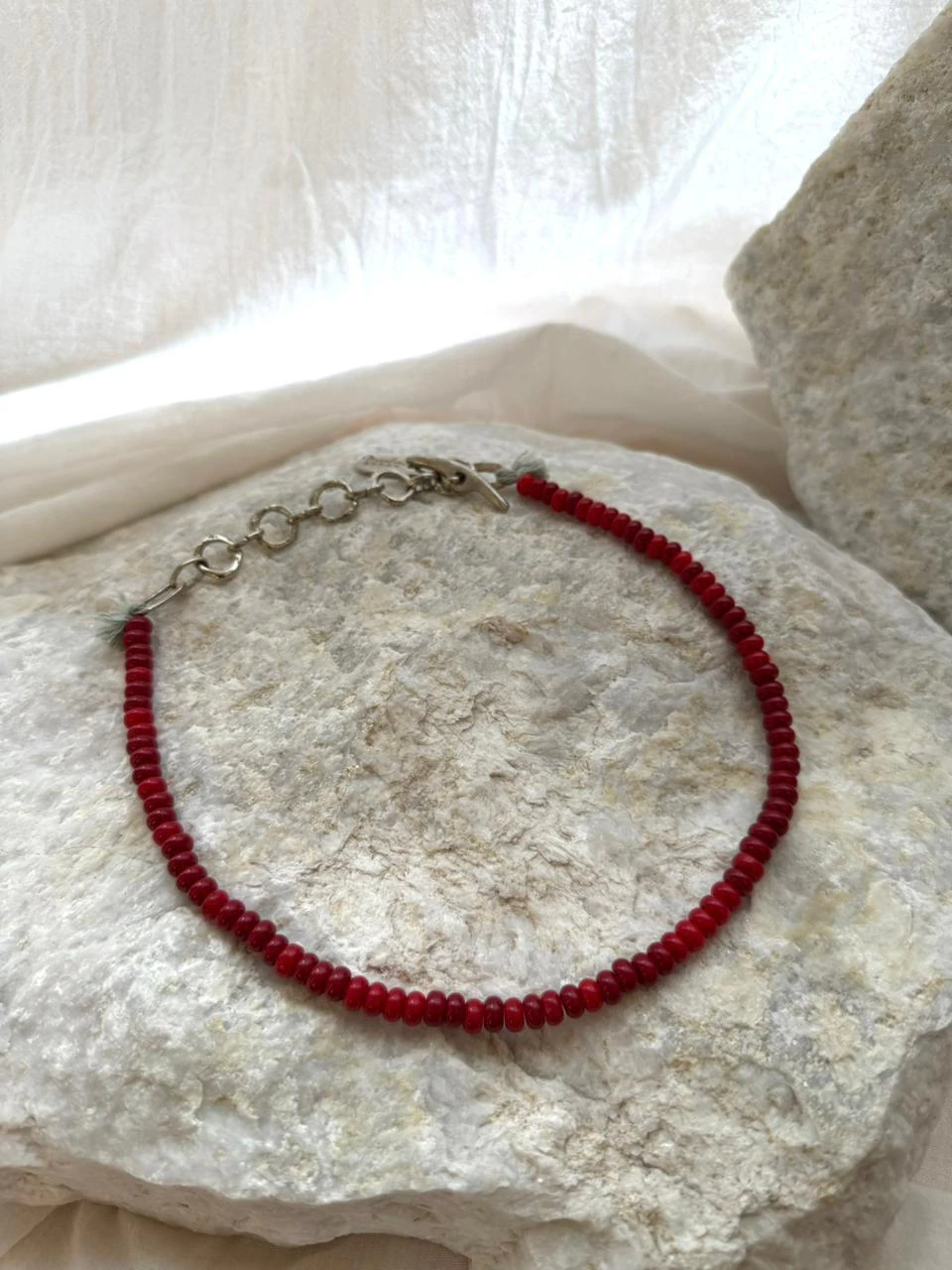 Collar coral