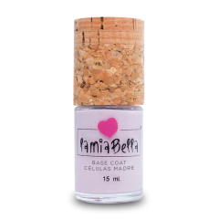 Base Coat con Células Madre