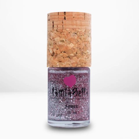 Glitter Rosa