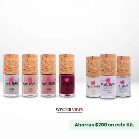 Kit Nail Bar