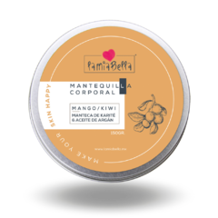 Mantequilla Corporal, 150g