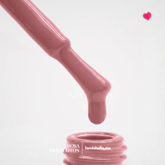 Rosa Melocotón en internet