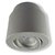 Spot Plafón Monovolumen Techo Redondo Móvil Dicroica Led Gu10