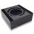 Spot Semi Embutido Cuadrado Móvil P/ Dicroica Led Gu10 220v