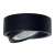 Spot Plafon Semiembutido Redondo Lámpara AR111 GU10 Blanco Negro MAC 2453
