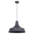 Lampara Colgante Campana Galponera Industrial Ø40 Cm - Kailux Luces & Deco