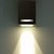 Spot Difusor Luces unidireccional pared Exterior Interior intemperie Gu10 led fachadas jardines