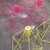 Colgante Diamante Hierro 30cm Apto Led - Kailux Luces & Deco