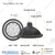 Foco AR111 Led GU10 15w Macroled alta potencia 220v