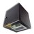 Spot Difusor Luces unidireccional pared Cubo lupa lente Exterior Interior intemperie G9 led