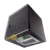 Spot Difusor Luces unidireccional pared Cubo lupa lente Exterior Interior intemperie G9 led