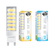 Bipin Led g9 6w Halopin Macroled Kailux