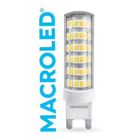 Bipin Led g9 6w Halopin Macroled Kailux