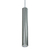 Lampara Colgante Tubo 50cm (Acero) - comprar online