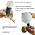 Aplique de Pared con 2 Esferas - Linea Water - Kailux Luces & Deco