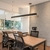 Colgante Perfil Led Lineal Duke Negro Blanco Acero Platil Barra oficina hall mostrador