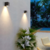 Spot Difusor Luces unidireccional pared Exterior Interior intemperie Gu10 led fachadas jardines