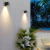 Spot Difusor Luces unidireccional pared Exterior Interior intemperie Gu10 led fachadas jardines