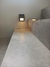 Imagen de Aplique Unidireccional Piramidal G9 ideal para Caminos y Escaleras