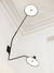 Aplique Dual - Julia - Kailux Luces & Deco