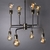 Lampara Colgante Industrial Mini New York