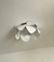 Plafon Flor de Magnolia - tienda online