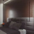 lampara colgante led luz indirecta perfil habitacion mesas de luz colgantes aesthetic