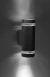 luces bidireccionales outlet descuento oferta led fachadas jardines 
