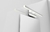 perfil led de pared luz para baños espejos cuadros pasillos hall 