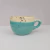 Tazon ceramica taza artesanal handmade caba