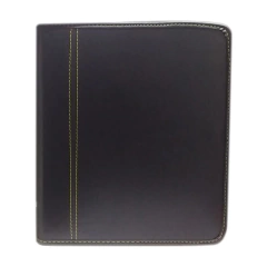 Agenda Citanova Portafolio Nero 2025 Nº 8 23x27 Cm Diaria