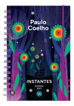 Agenda 2027 Paulo Coelho Búsqueda Diaria Espiral 14 X 20cm - comprar online