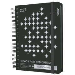 Agenda 2027 Talbot Diaria Chica N°6 C/esp. Future 10x15