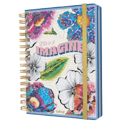 Agenda 2027 Talbot Diaria Chica N°6 C/esp. Kala 10x15 + Reg en internet
