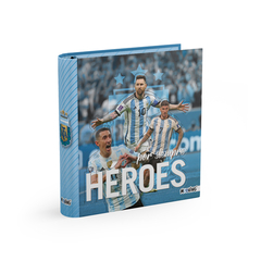 Carpeta 2024 Mooving Escolar N° 3 Afa Seleccion - comprar online