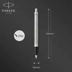 Boligrafo Parker IM Acero - comprar online
