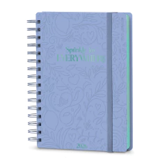 Agenda Mooving 2026 Gala Diaria 15x21 Cm - comprar online