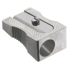 Sacapuntas Metalico Faber Castell