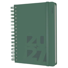 Agenda 2027 Talbot Diaria Chica N°6 C/esp. PU 10x15 - comprar online